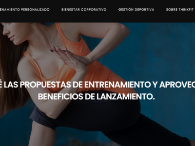 Thinkfit!