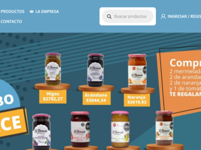 Semas - Almac&eacute;n de productos