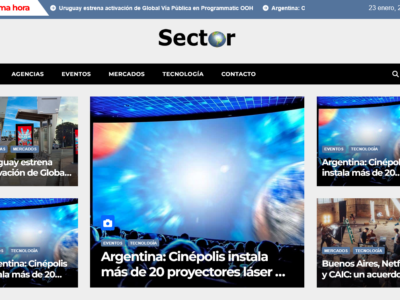 Revista Sector - Todas las noticias de publicidad - marcas - industrias