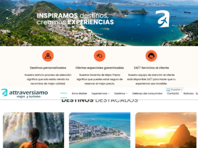 Attraversiamo - Viajes